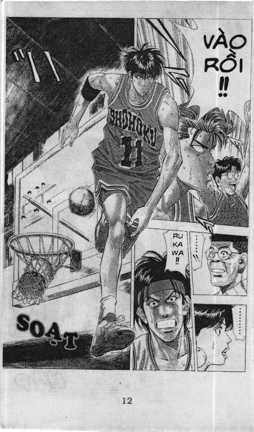 Slam Dunk (Scan) - Chương 102