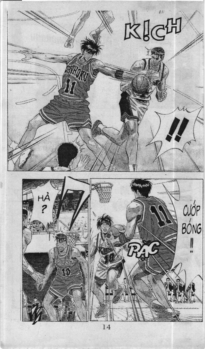 Slam Dunk (Scan) - Chương 102