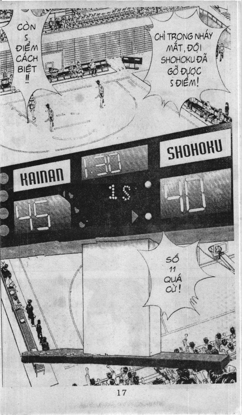 Slam Dunk (Scan) - Chương 102