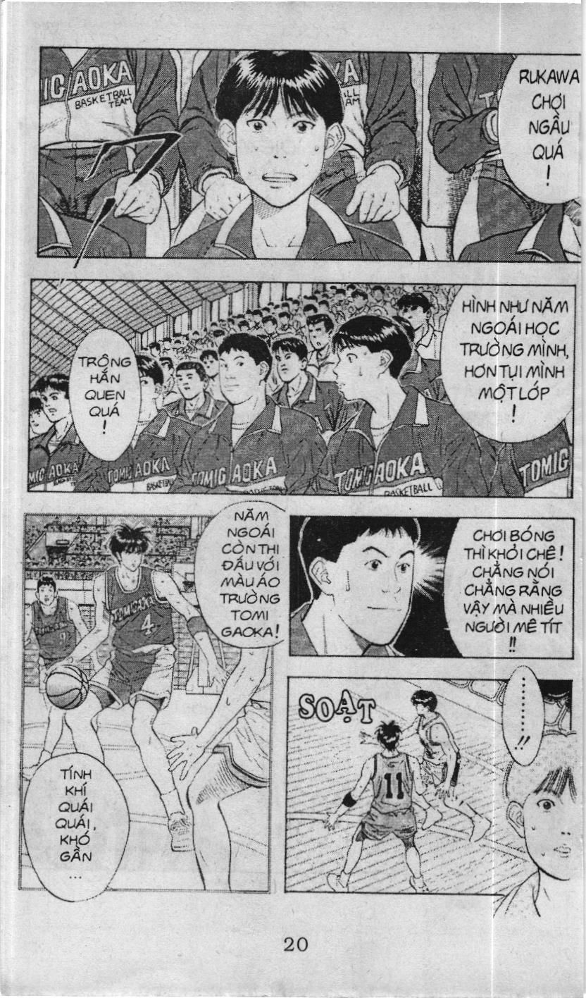 Slam Dunk (Scan) - Chương 102