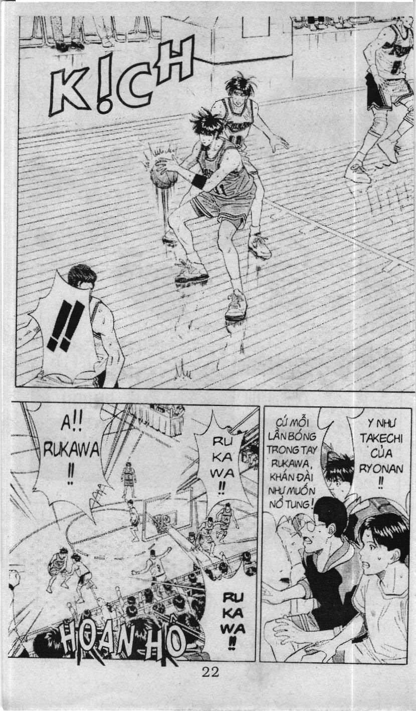 Slam Dunk (Scan) - Chương 102