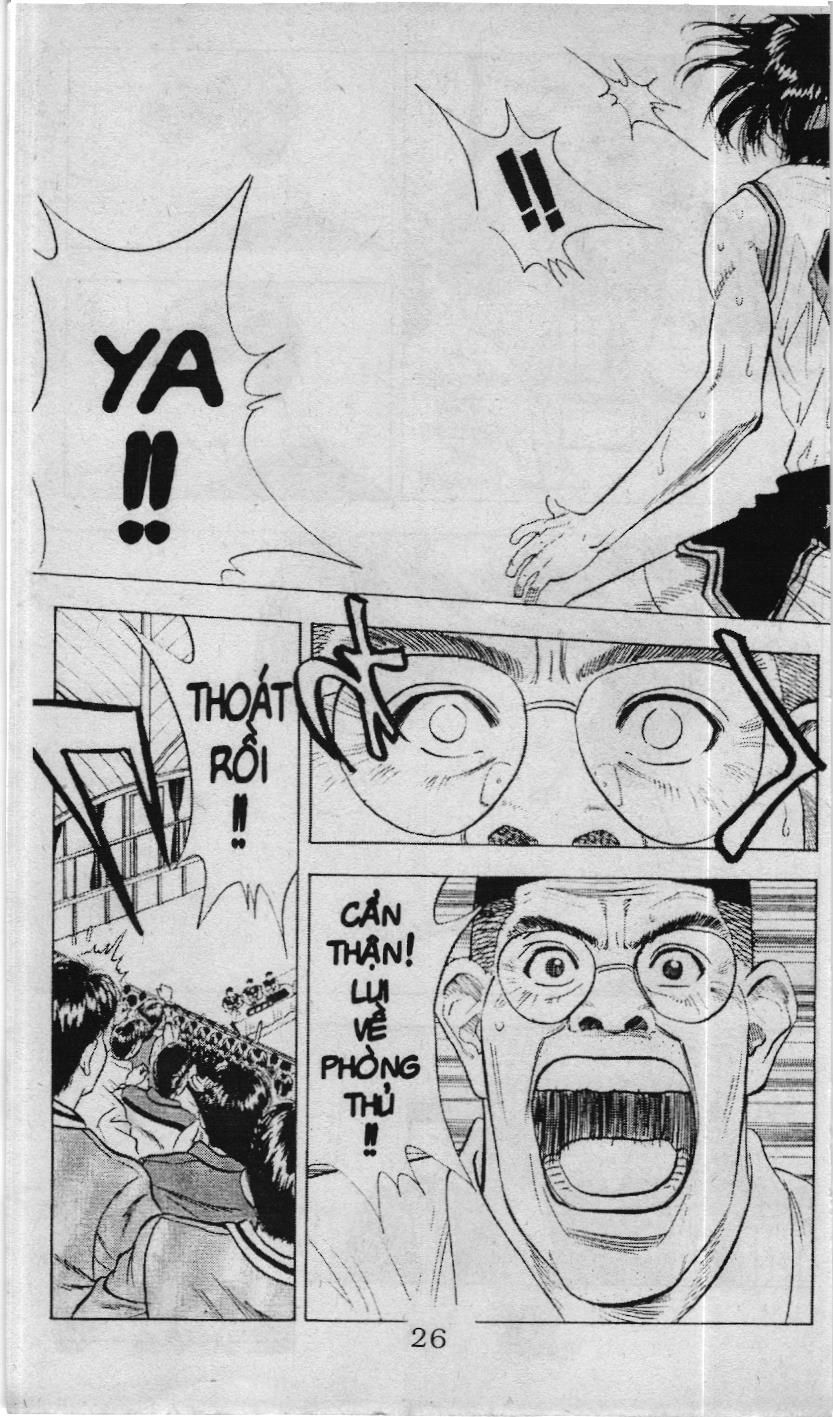 Slam Dunk (Scan) - Chương 102