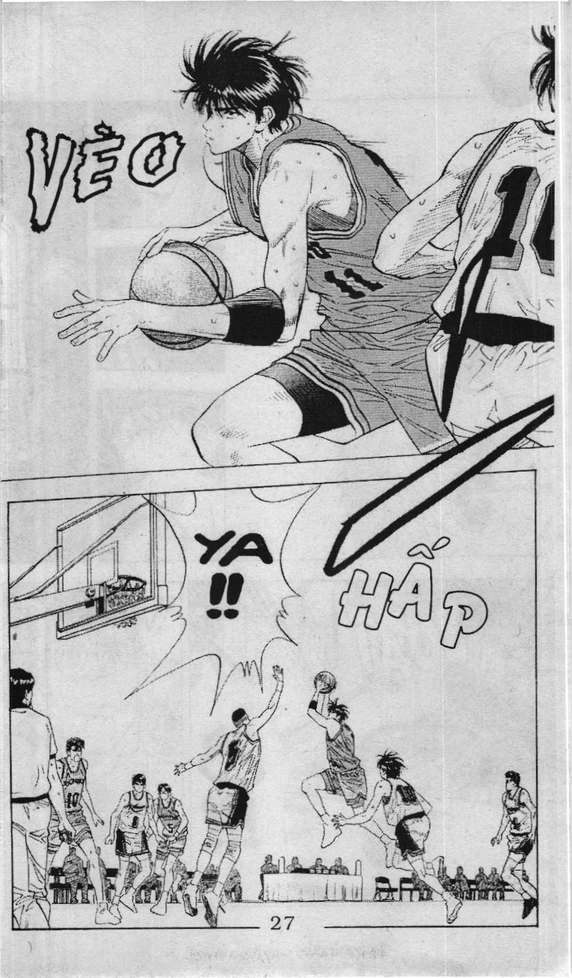 Slam Dunk (Scan) - Chương 102
