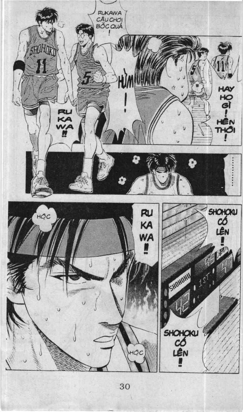 Slam Dunk (Scan) - Chương 102