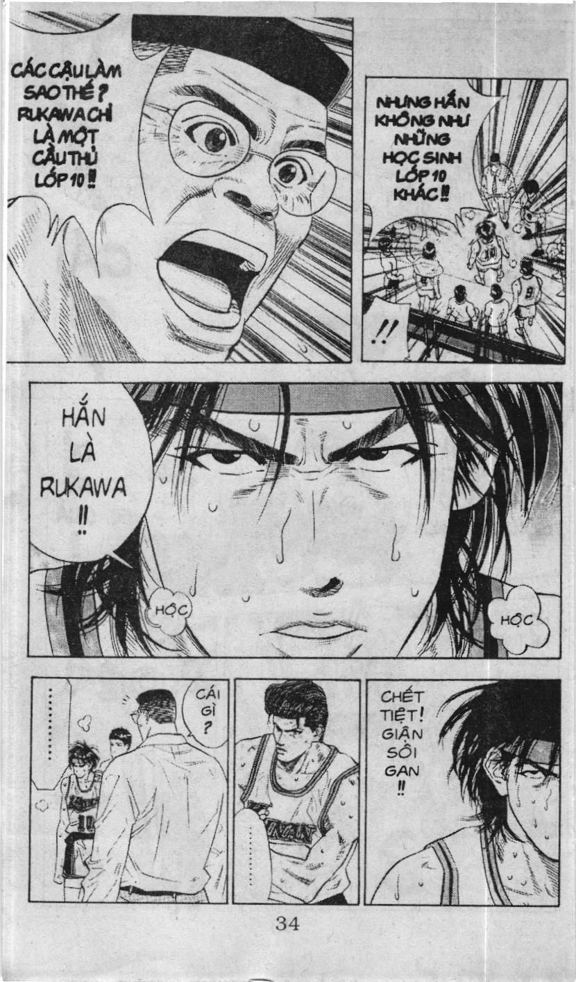 Slam Dunk (Scan) - Chương 102