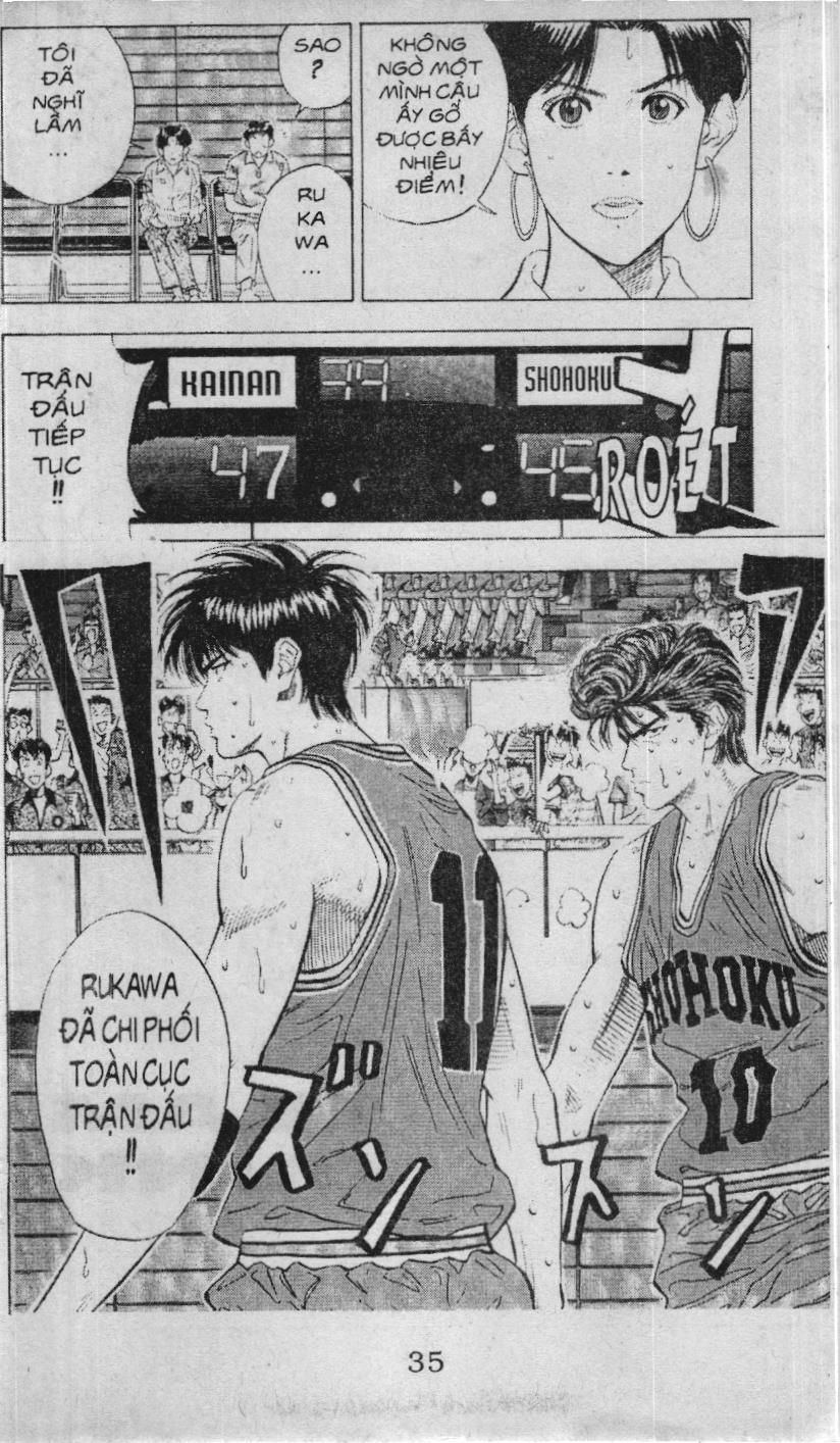 Slam Dunk (Scan) - Chương 102