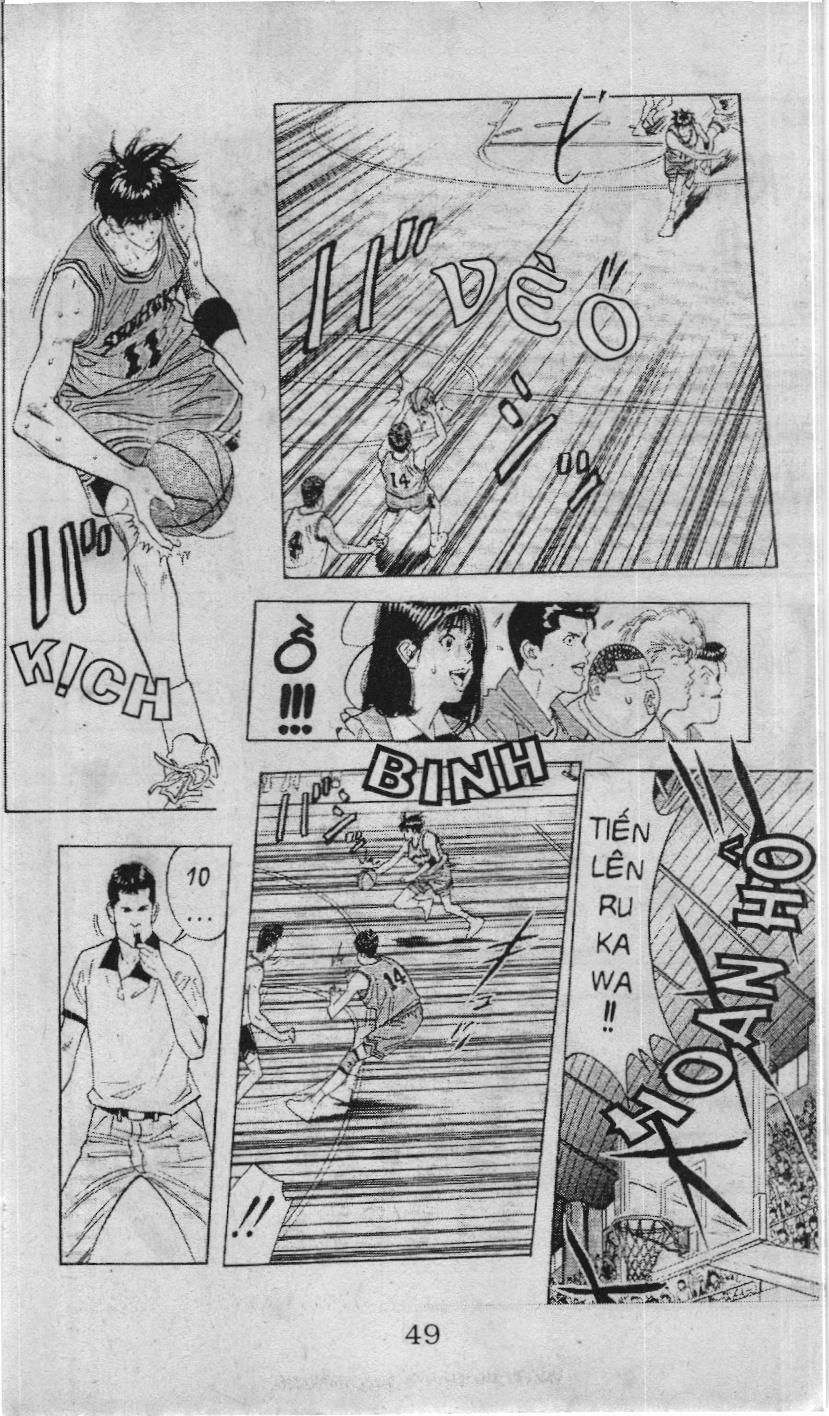 Slam Dunk (Scan) - Chương 103