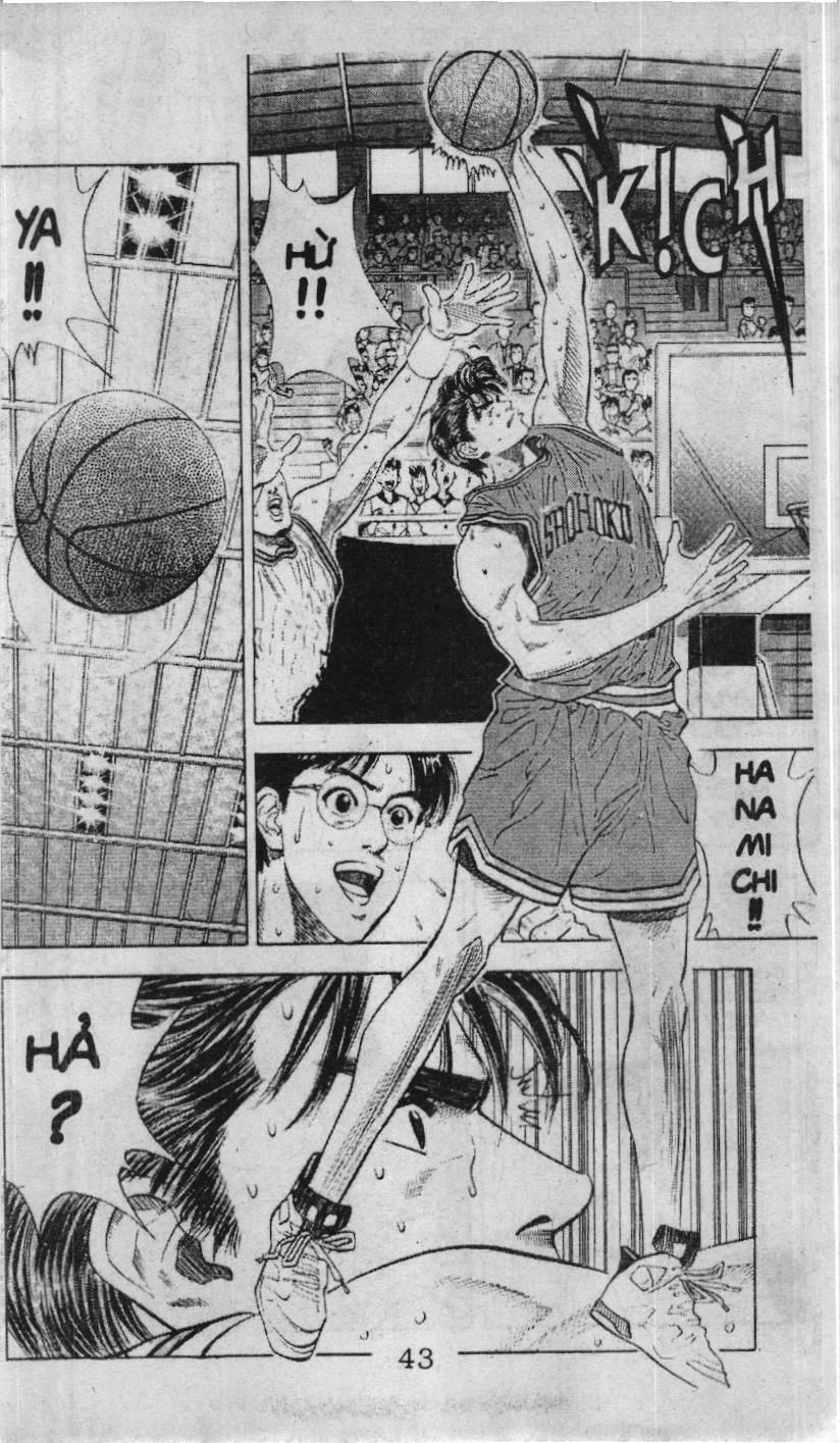 Slam Dunk (Scan) - Chương 103
