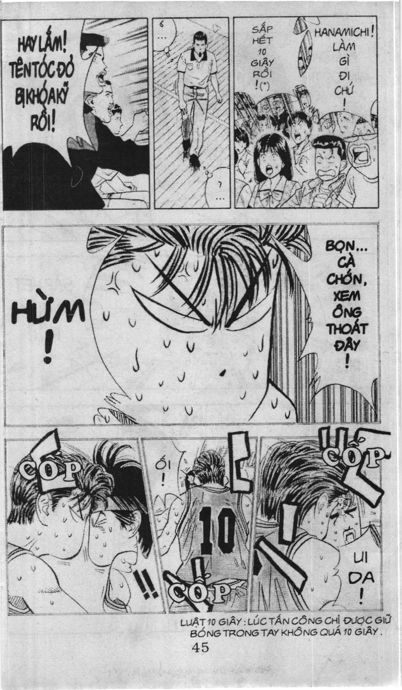 Slam Dunk (Scan) - Chương 103