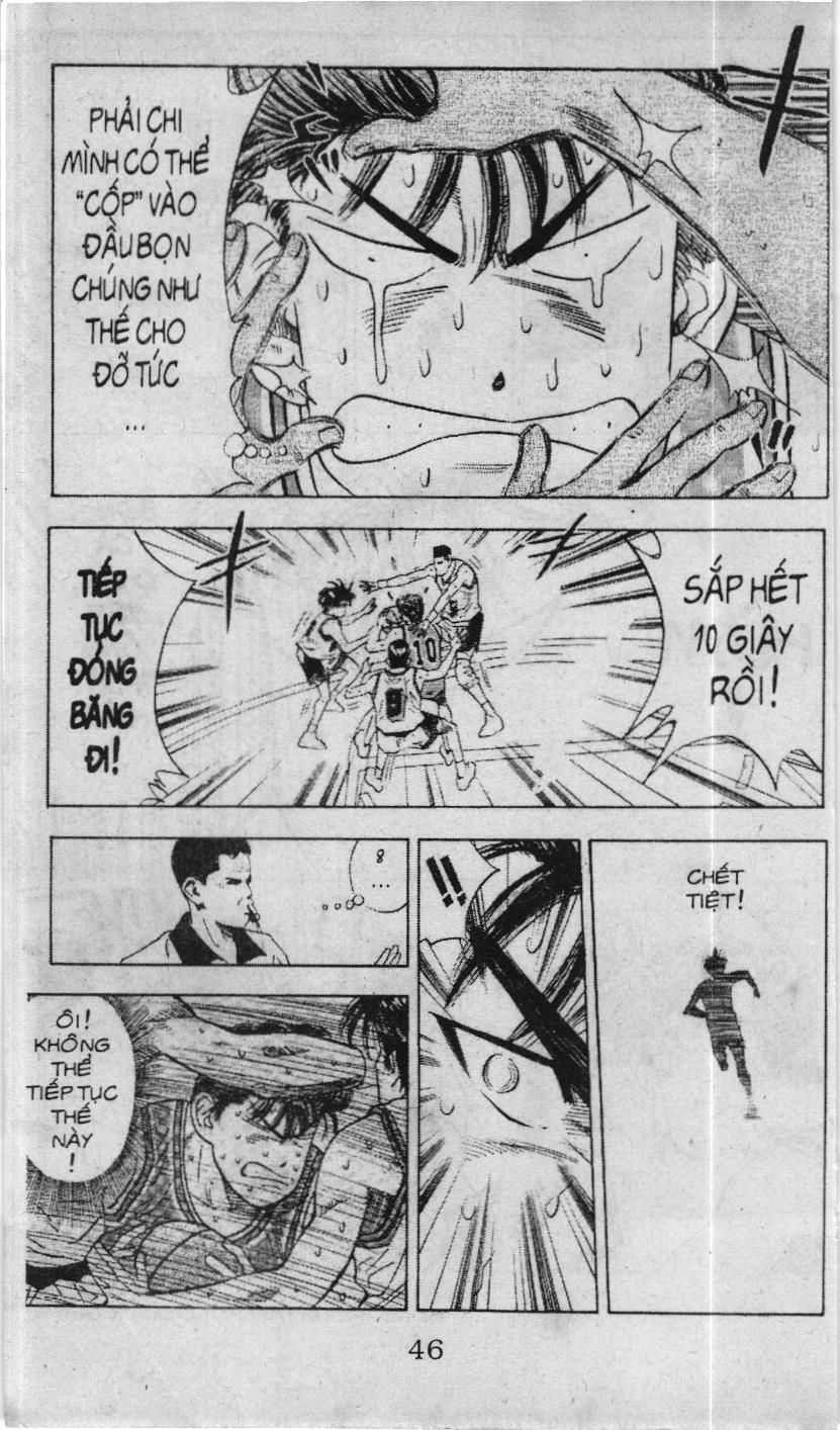 Slam Dunk (Scan) - Chương 103