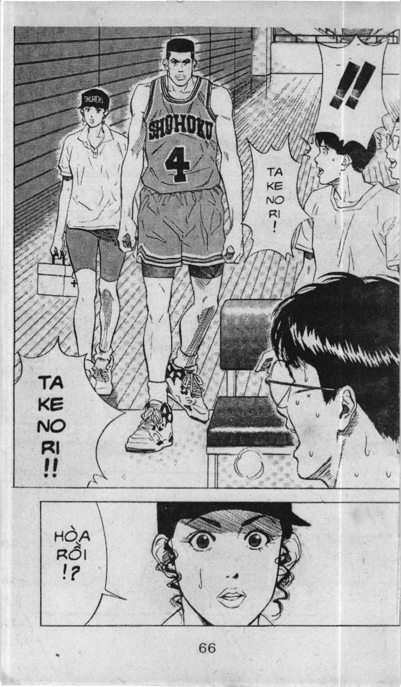 Slam Dunk (Scan) - Chương 104