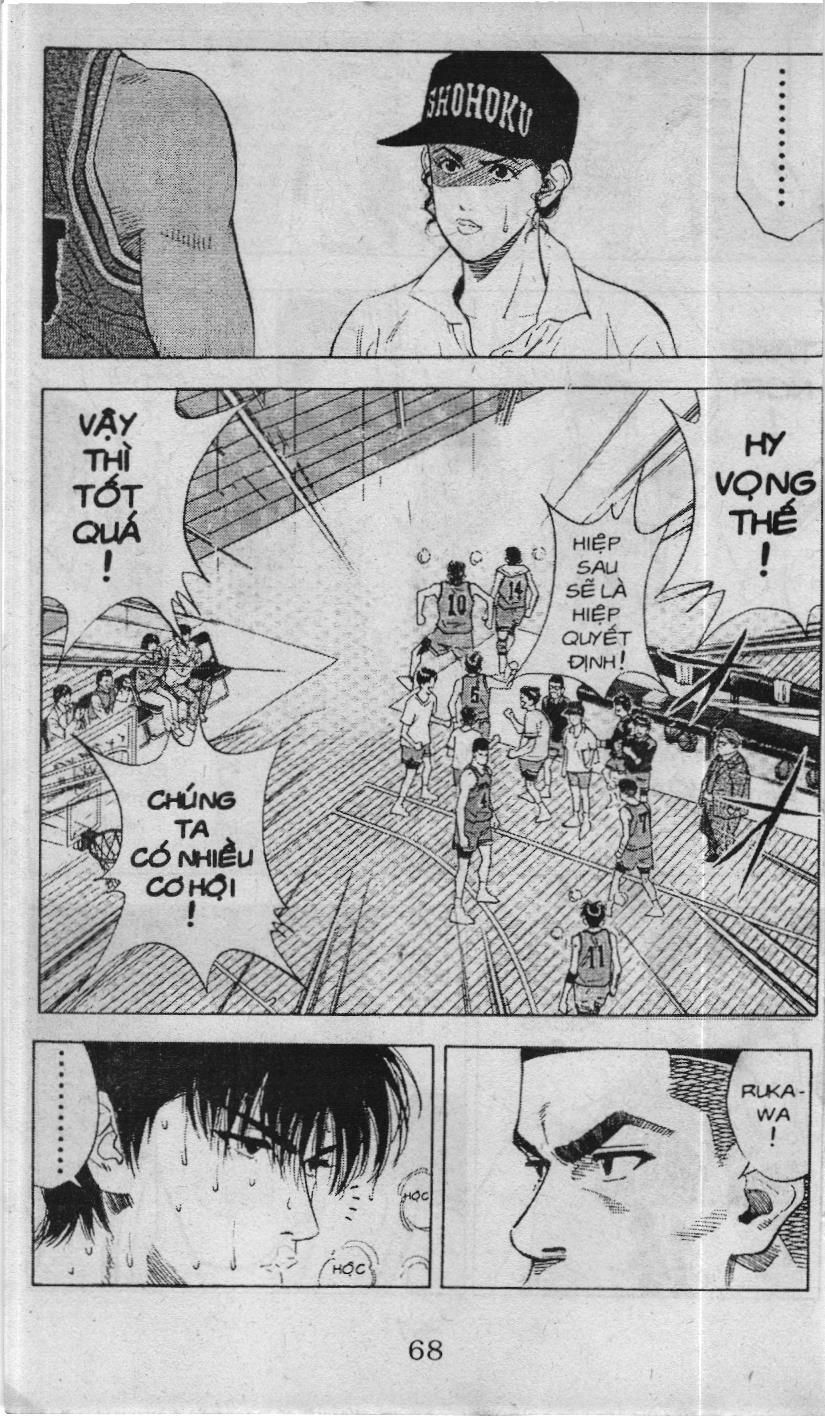 Slam Dunk (Scan) - Chương 104
