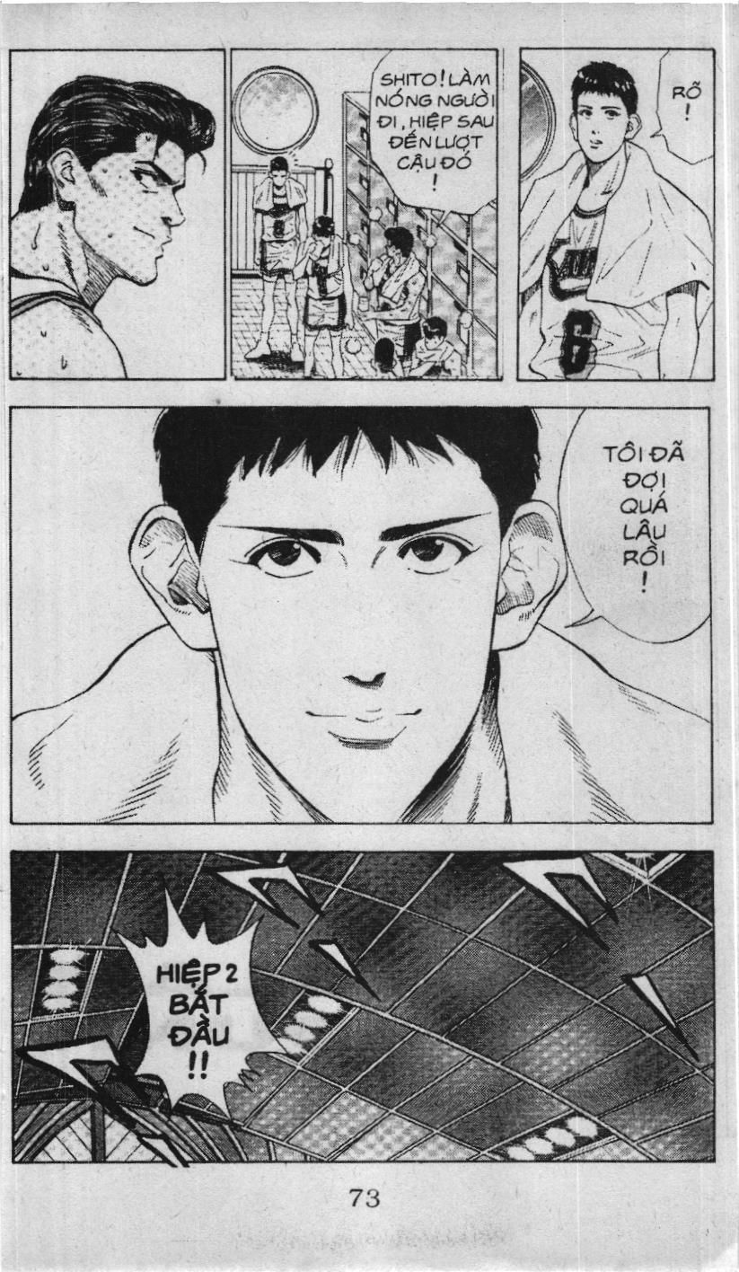 Slam Dunk (Scan) - Chương 104