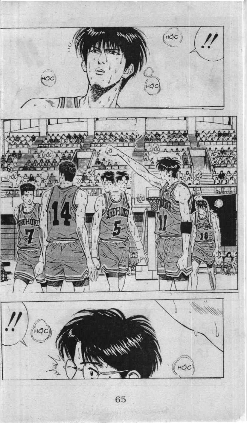 Slam Dunk (Scan) - Chương 104
