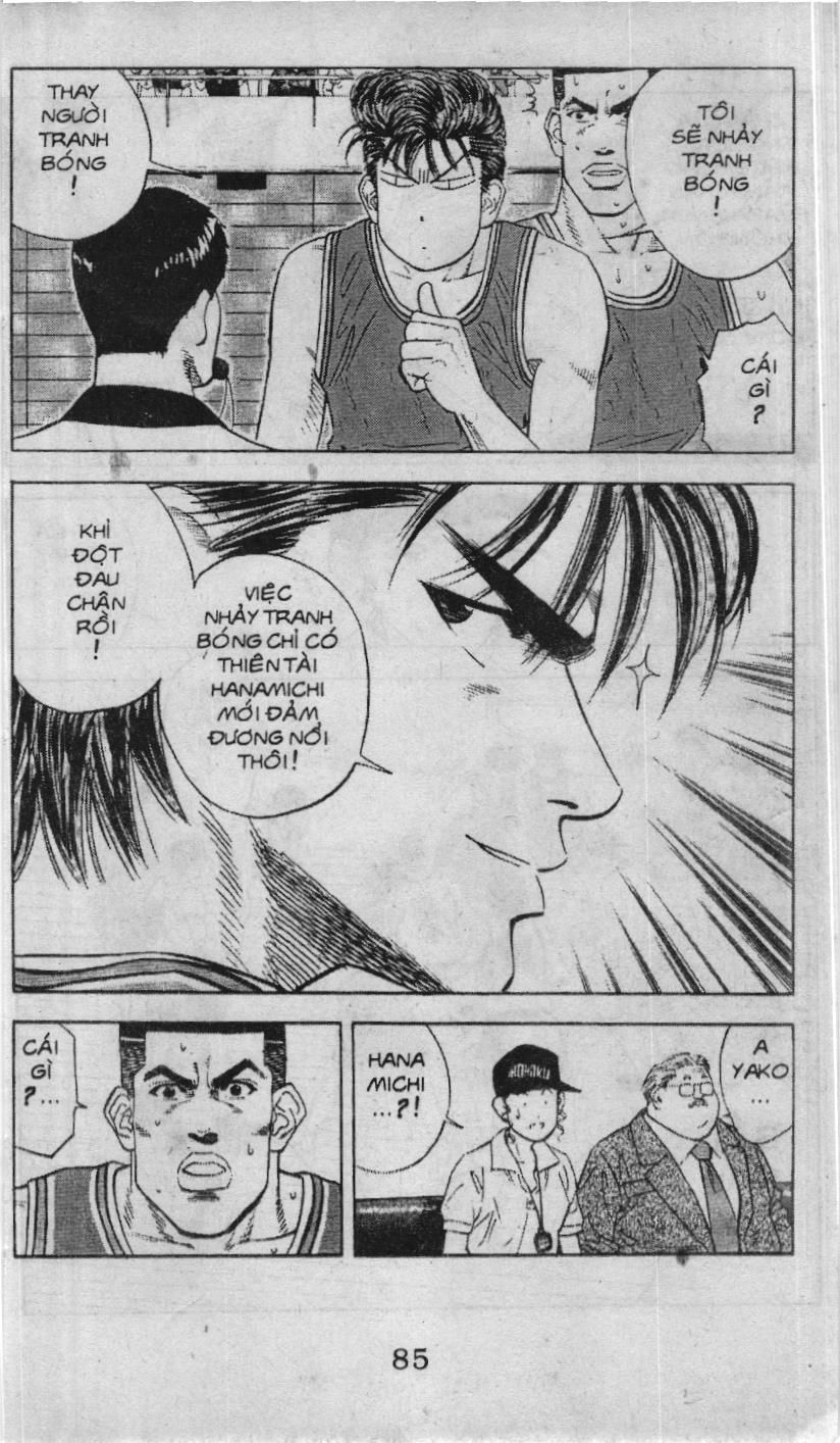 Slam Dunk (Scan) - Chương 105