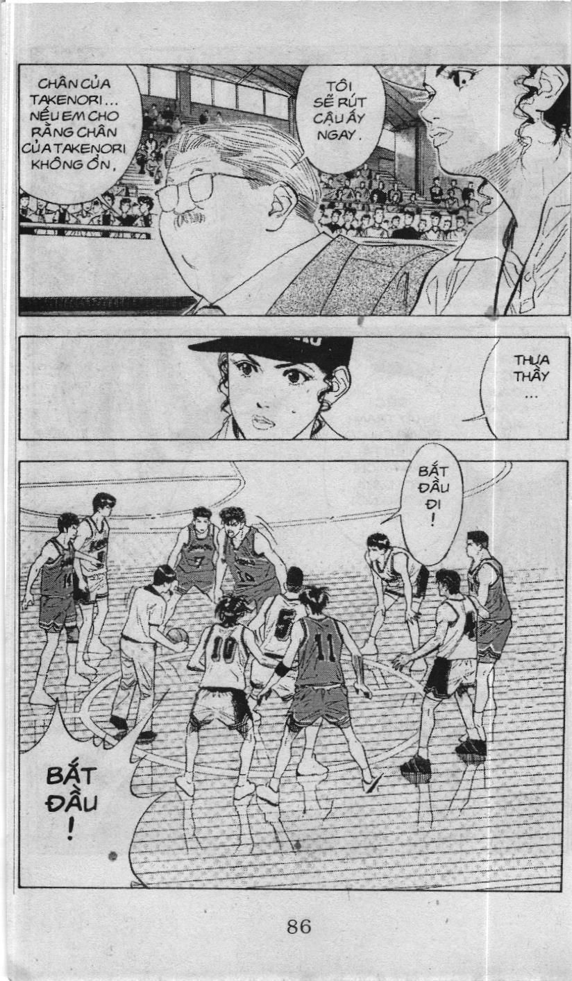 Slam Dunk (Scan) - Chương 105