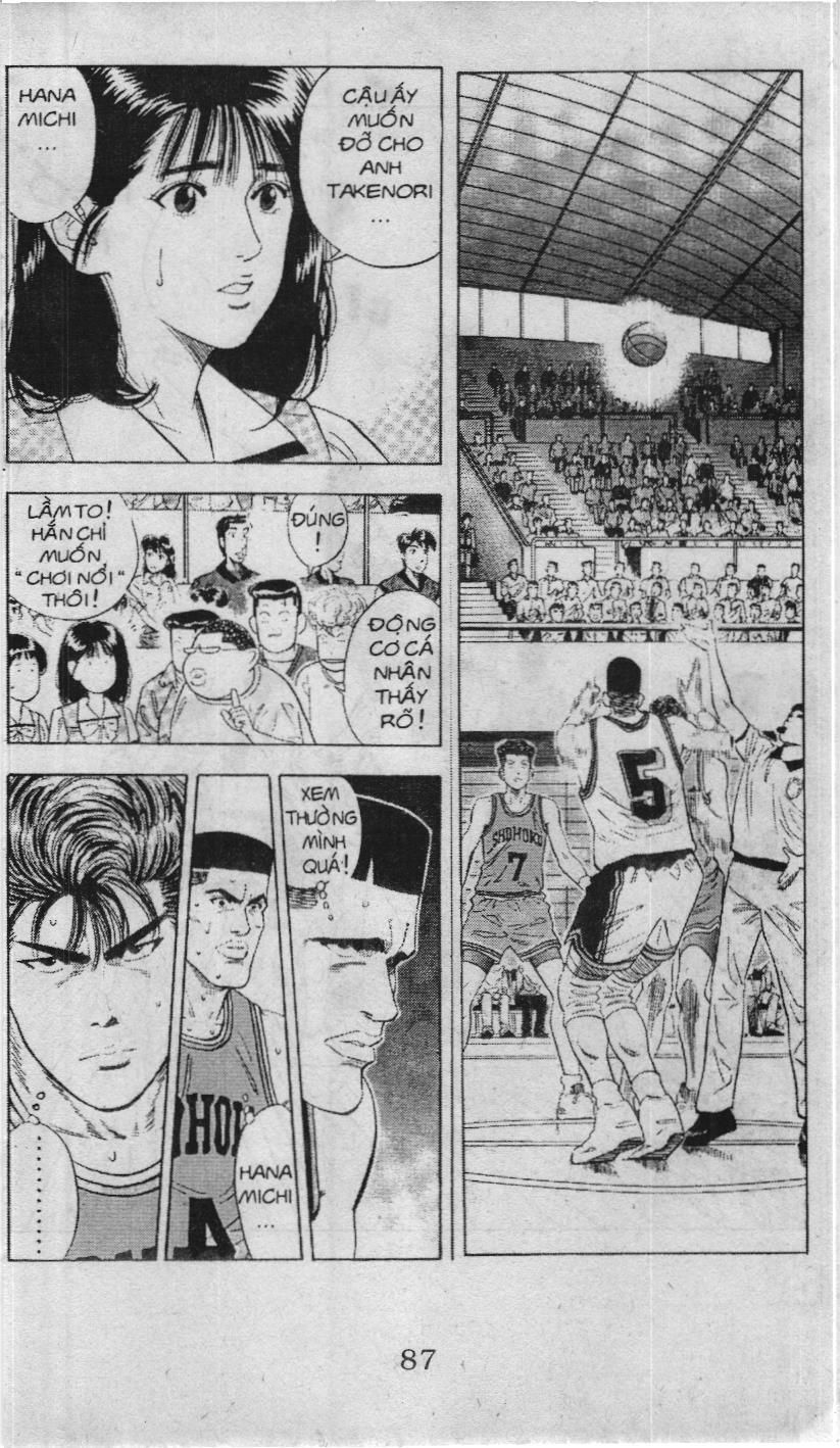 Slam Dunk (Scan) - Chương 105
