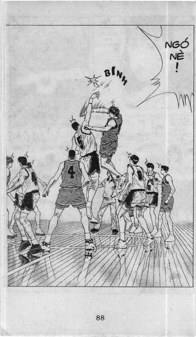 Slam Dunk (Scan) - Chương 105
