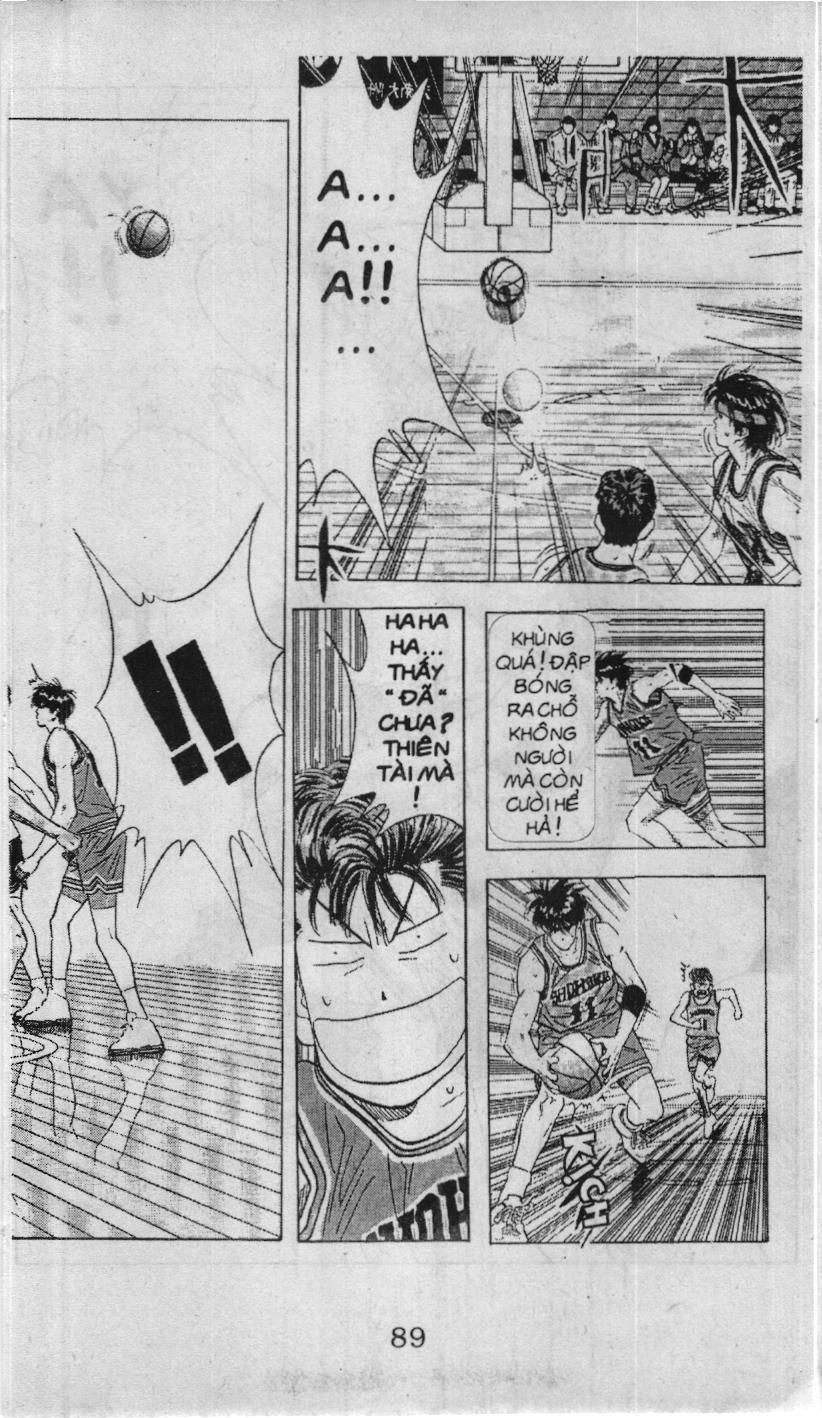 Slam Dunk (Scan) - Chương 105