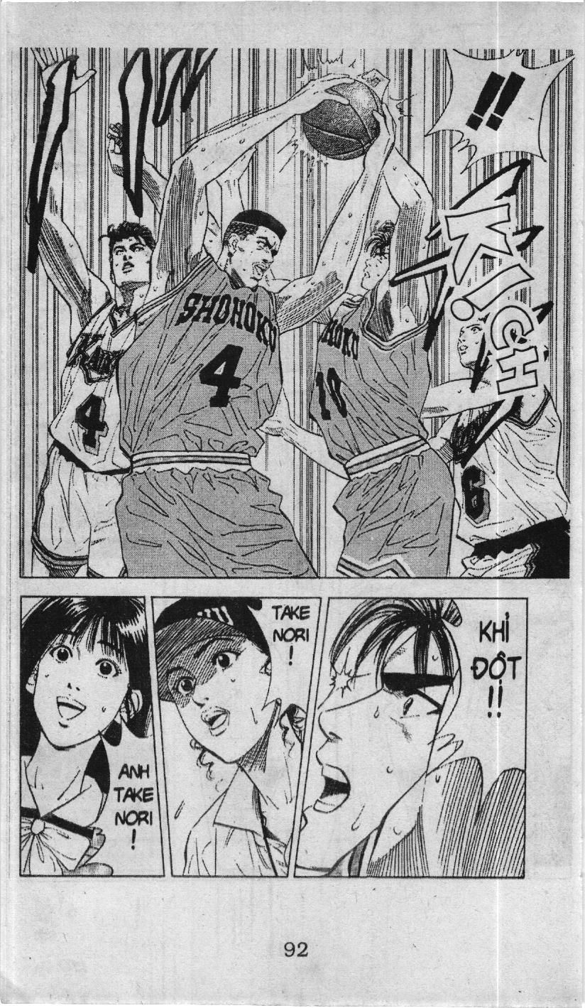 Slam Dunk (Scan) - Chương 105
