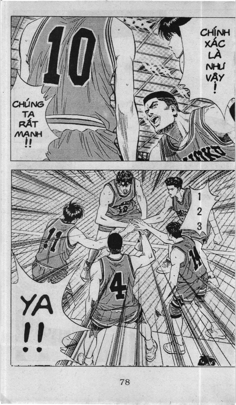 Slam Dunk (Scan) - Chương 105