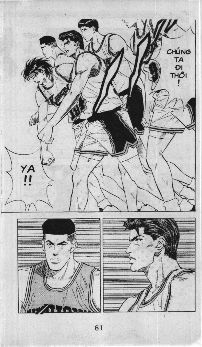 Slam Dunk (Scan) - Chương 105