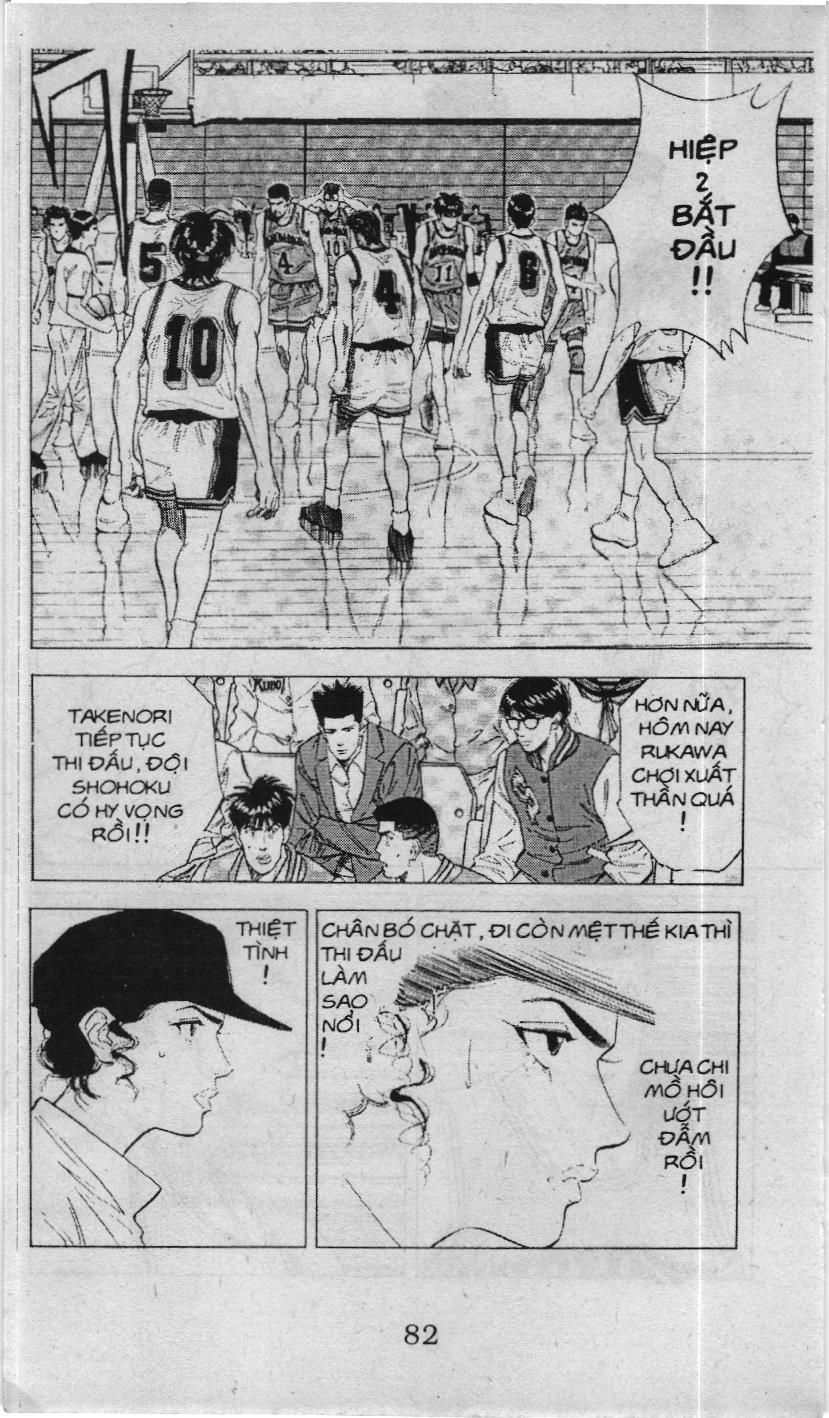 Slam Dunk (Scan) - Chương 105