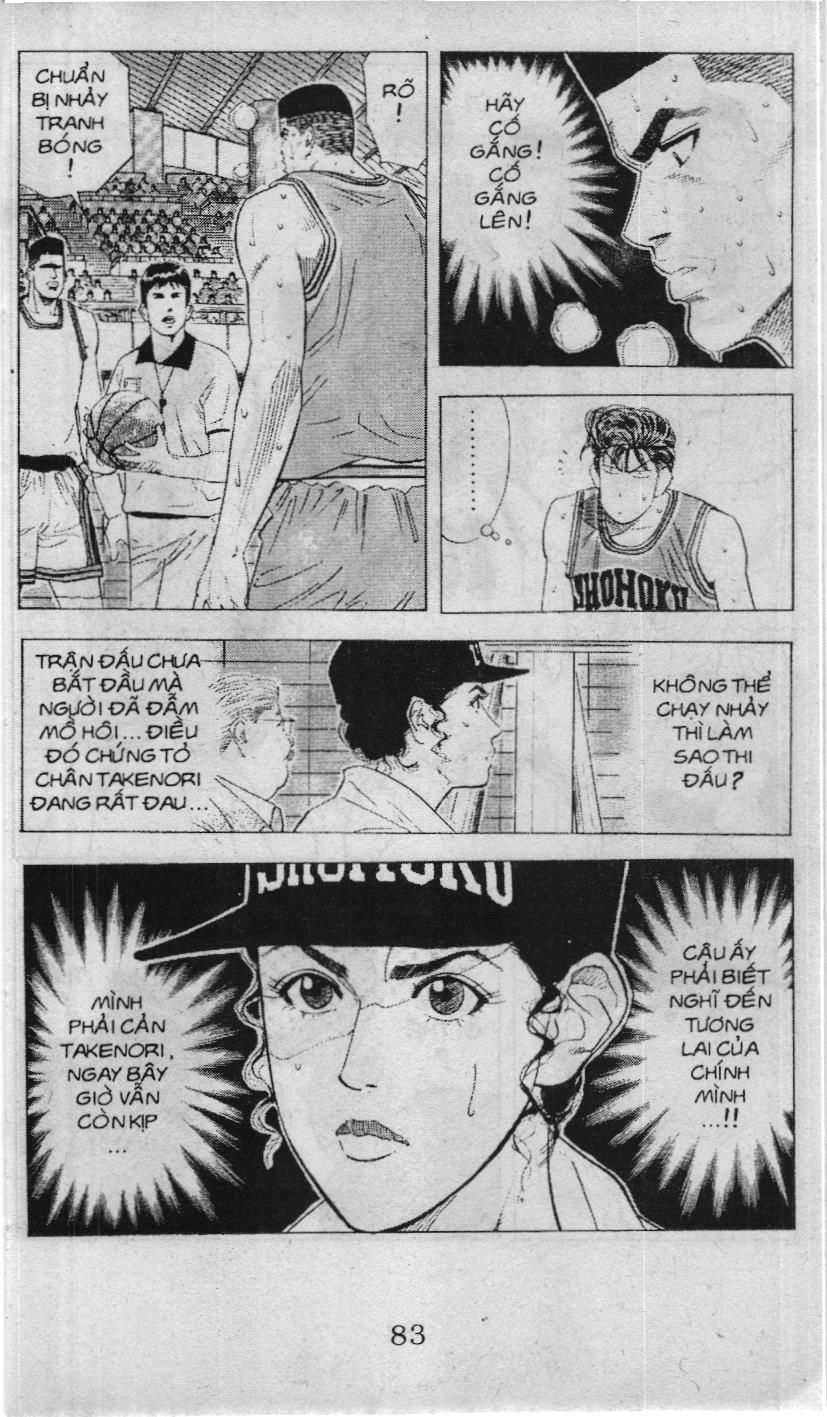 Slam Dunk (Scan) - Chương 105