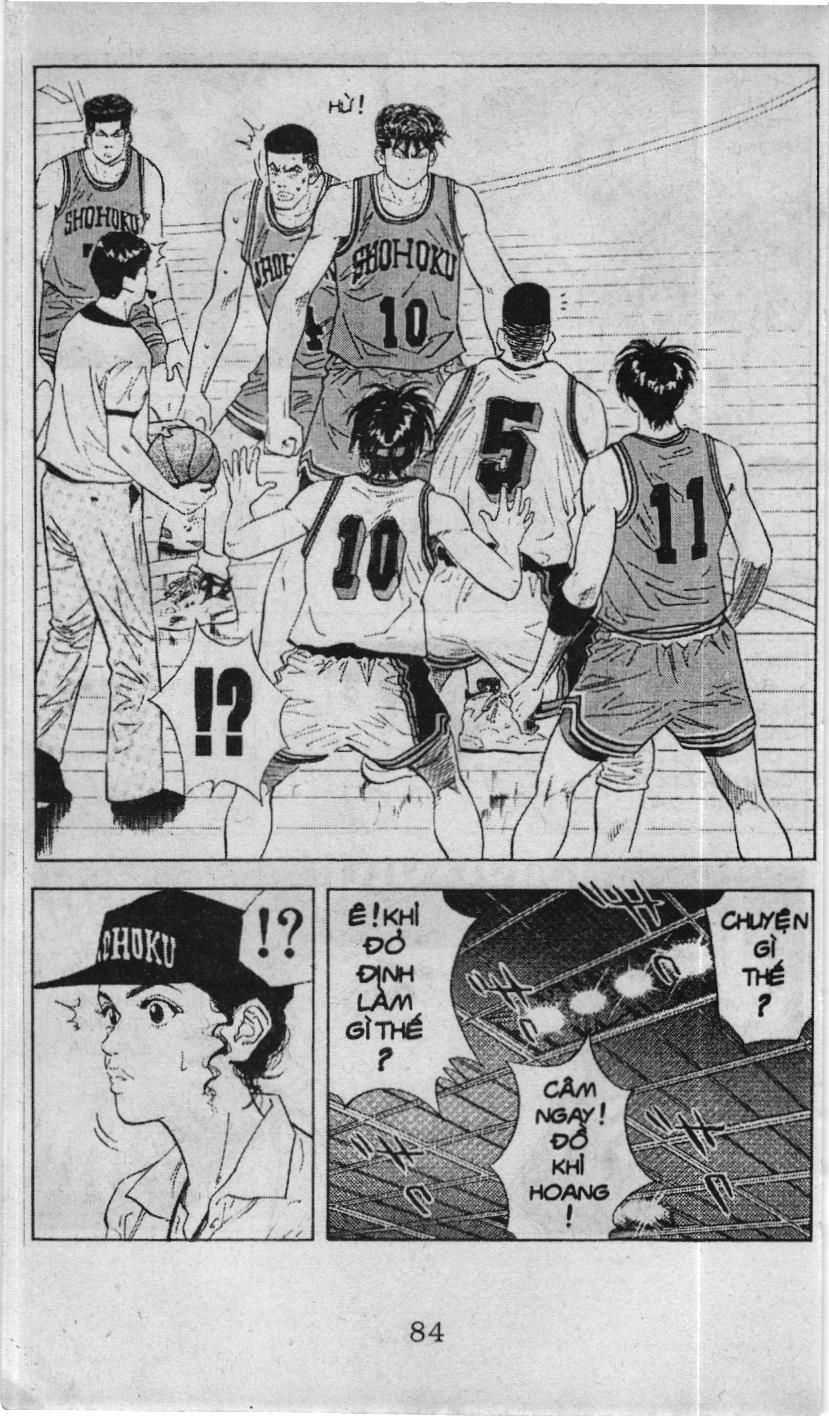 Slam Dunk (Scan) - Chương 105