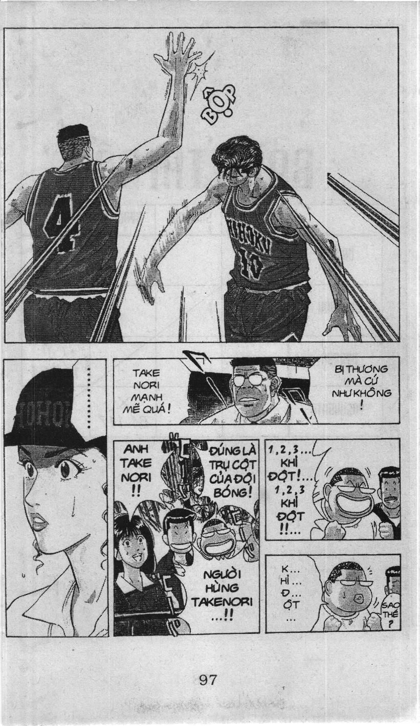 Slam Dunk (Scan) - Chương 106