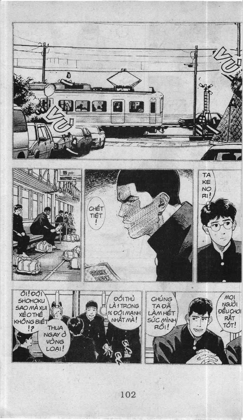 Slam Dunk (Scan) - Chương 106