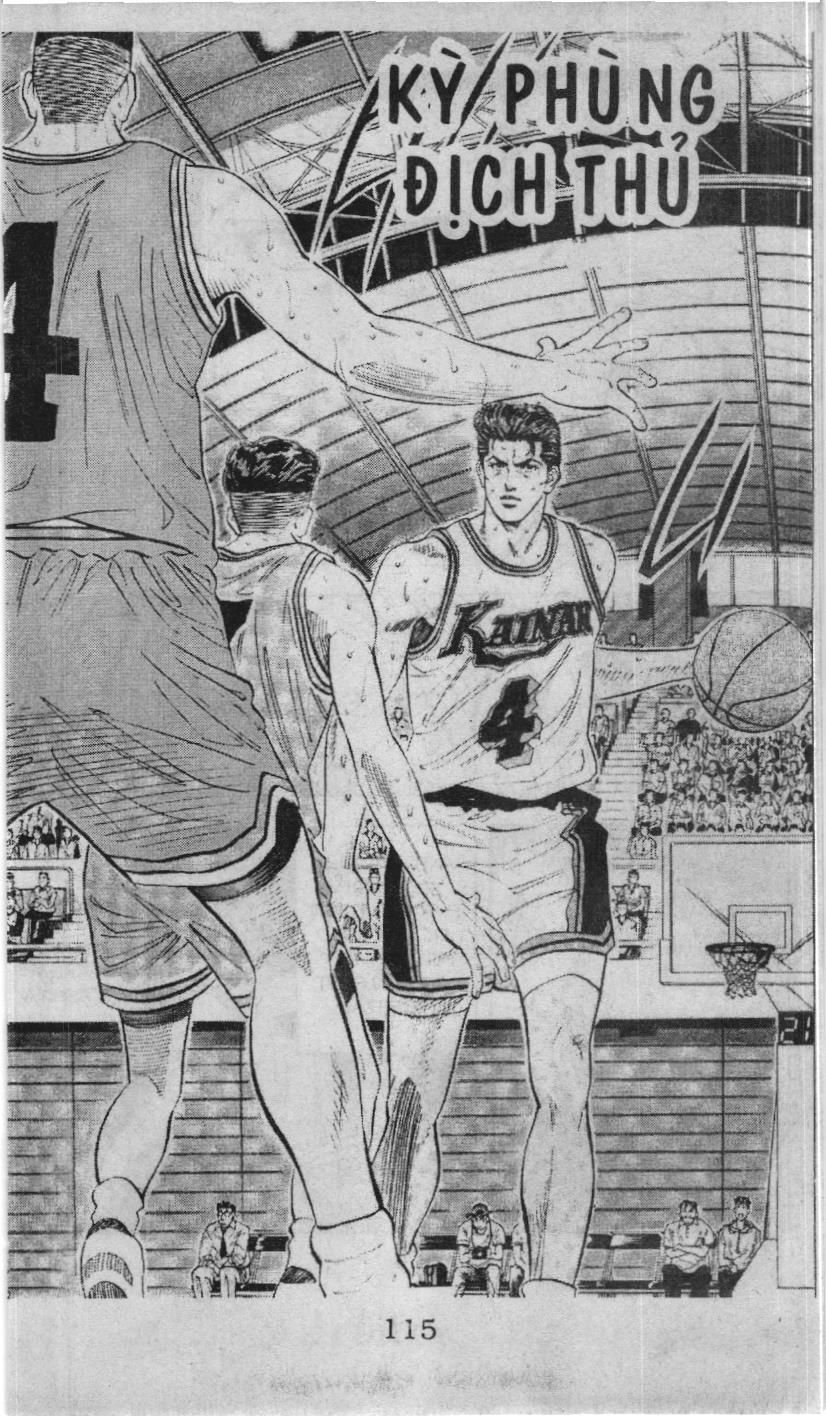 Slam Dunk (Scan) - Chương 107