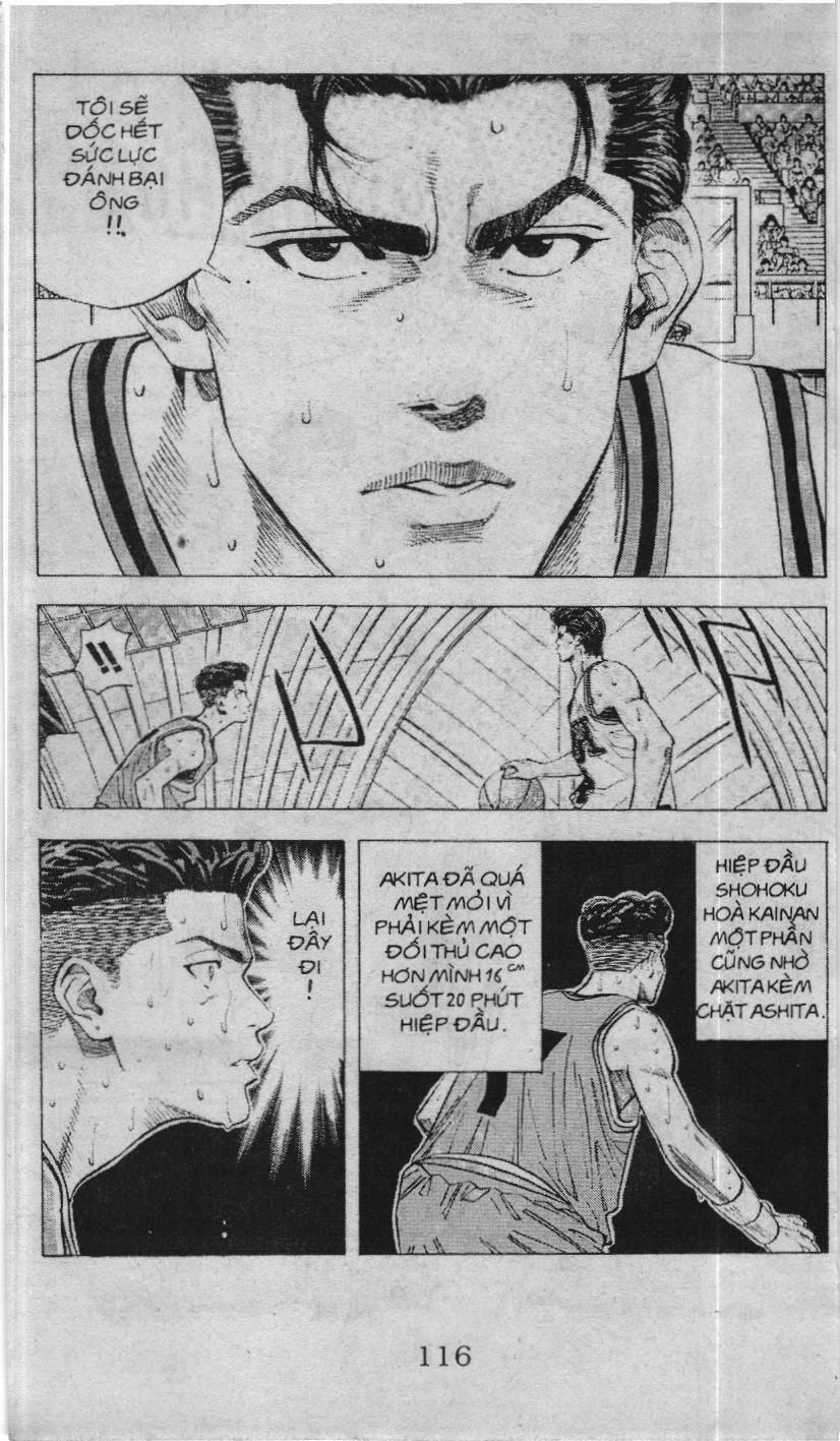 Slam Dunk (Scan) - Chương 107
