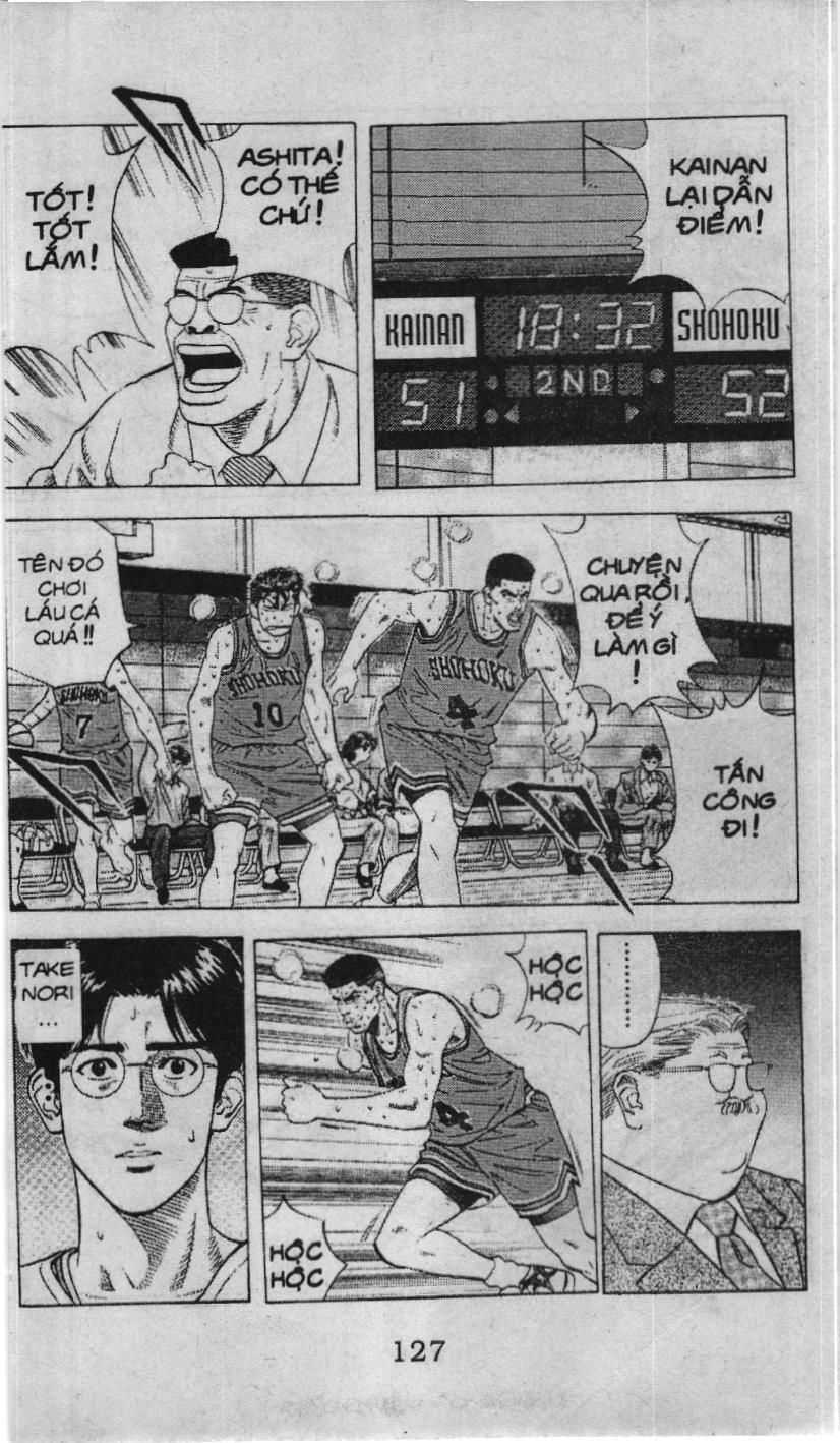 Slam Dunk (Scan) - Chương 107