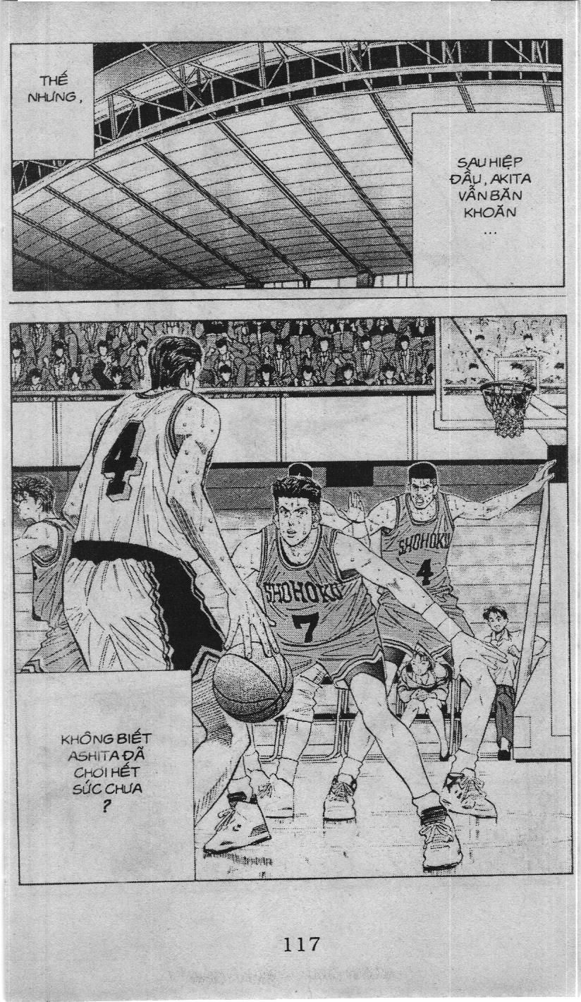 Slam Dunk (Scan) - Chương 107