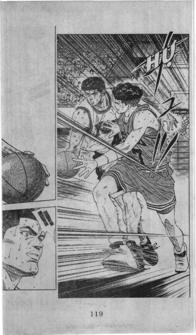 Slam Dunk (Scan) - Chương 107