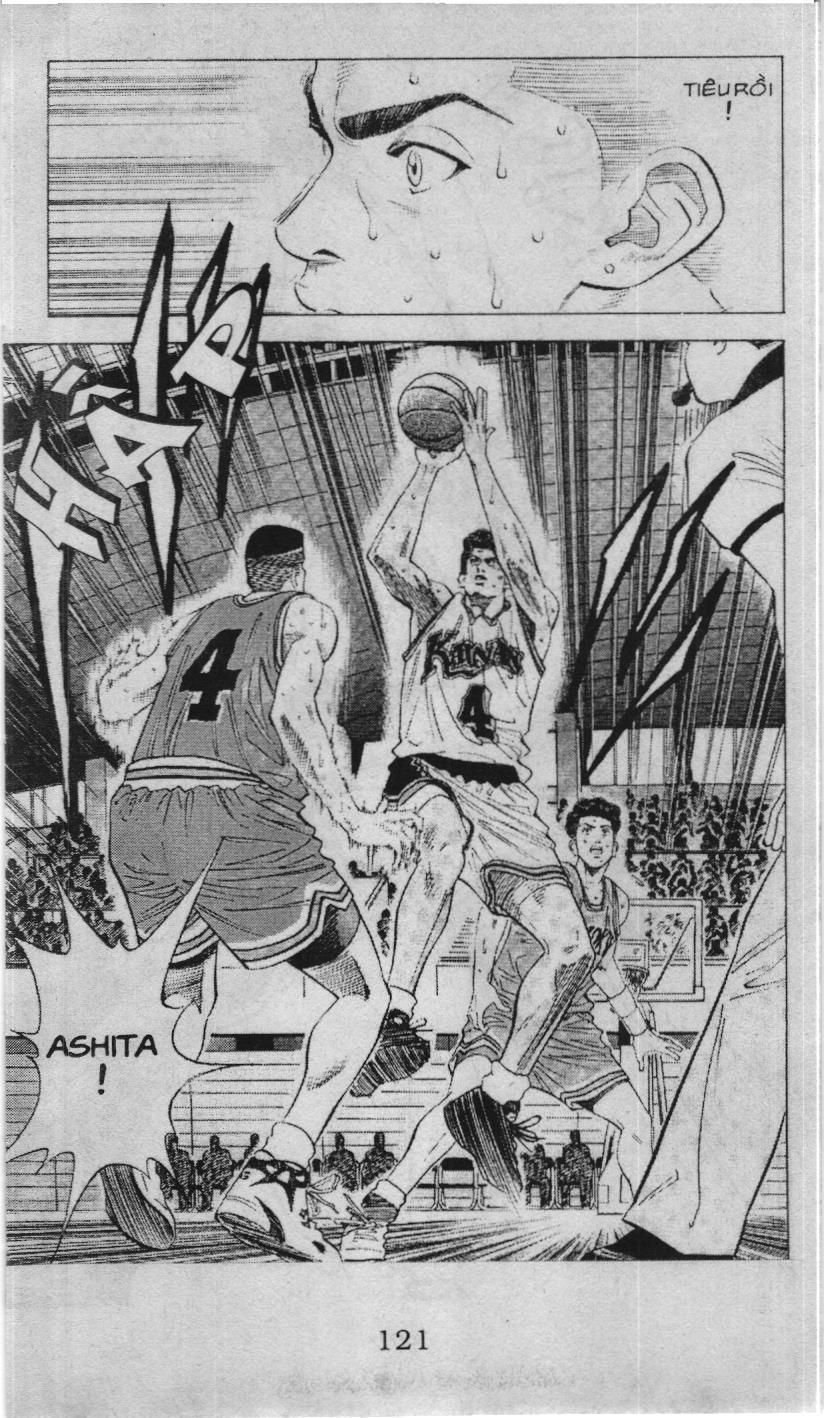 Slam Dunk (Scan) - Chương 107