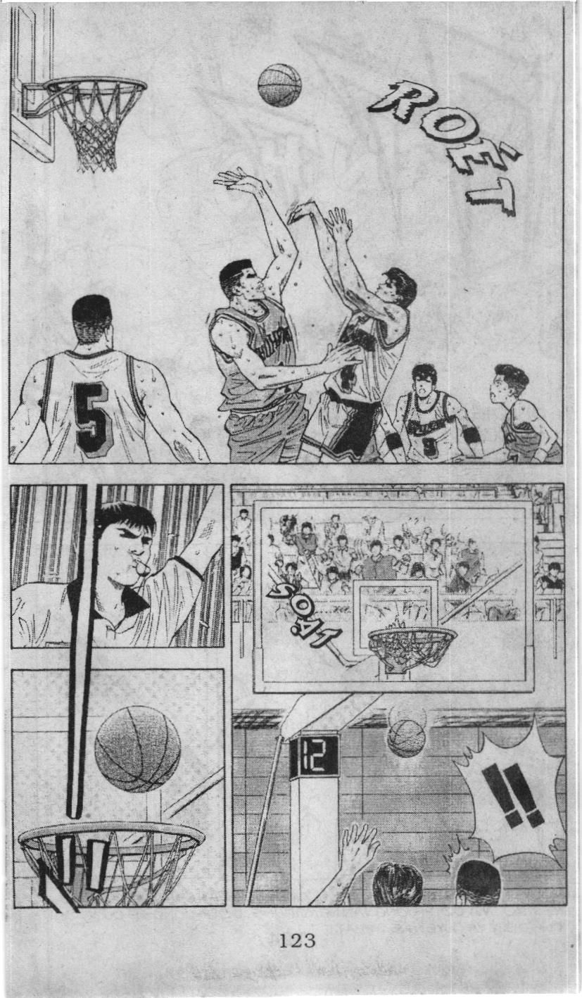 Slam Dunk (Scan) - Chương 107