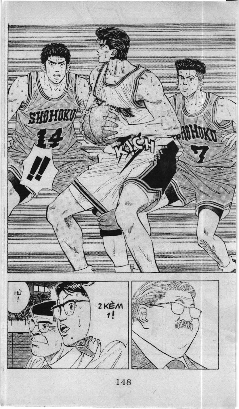 Slam Dunk (Scan) - Chương 108