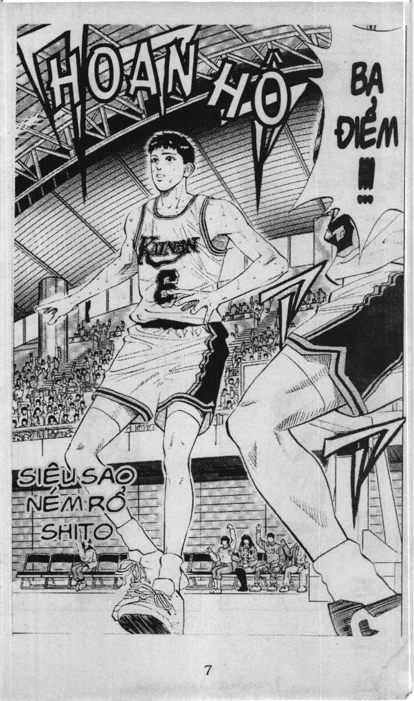 Slam Dunk (Scan) - Chương 109