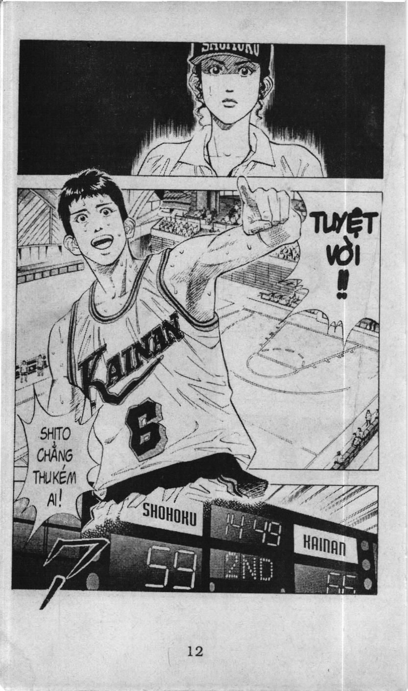 Slam Dunk (Scan) - Chương 109