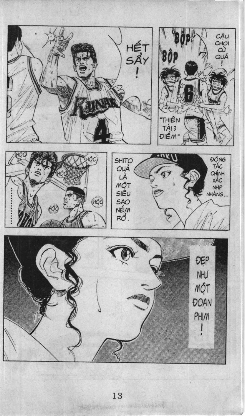 Slam Dunk (Scan) - Chương 109