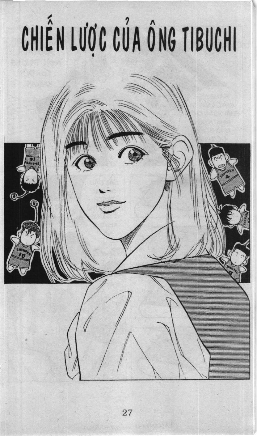 Slam Dunk (Scan) - Chương 110
