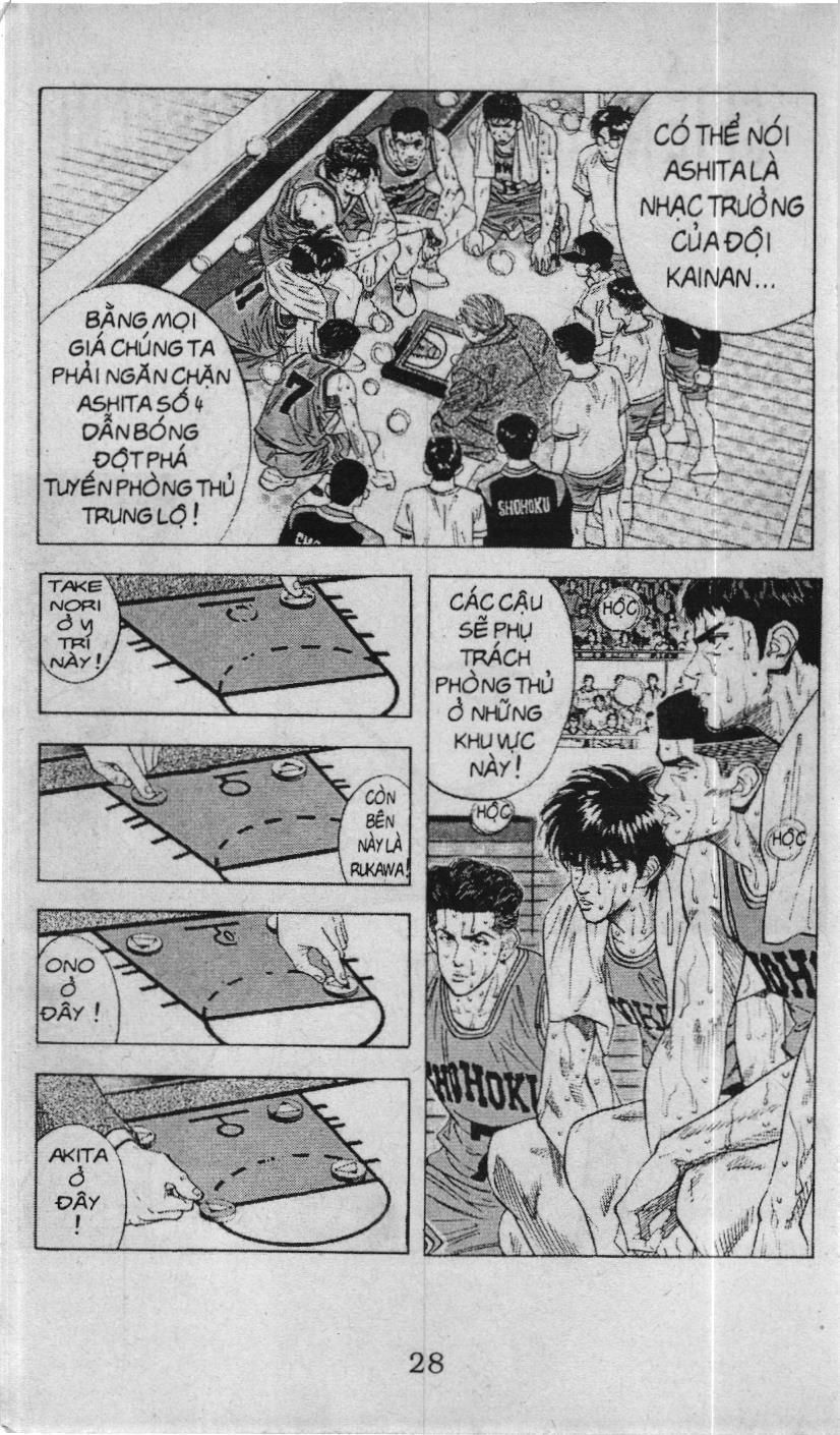 Slam Dunk (Scan) - Chương 110