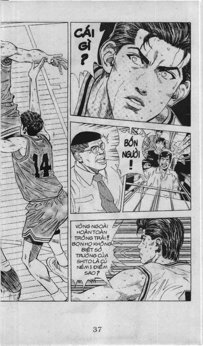 Slam Dunk (Scan) - Chương 110