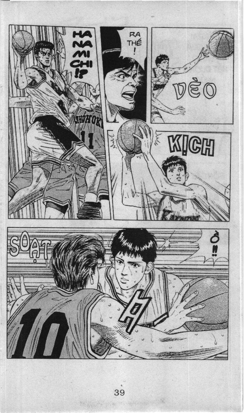 Slam Dunk (Scan) - Chương 110