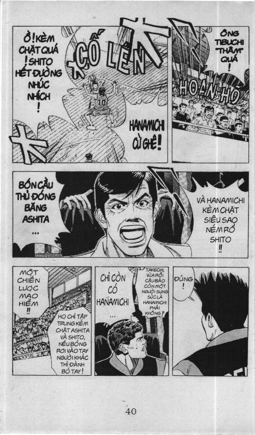 Slam Dunk (Scan) - Chương 110