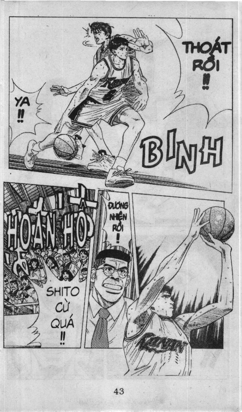 Slam Dunk (Scan) - Chương 110