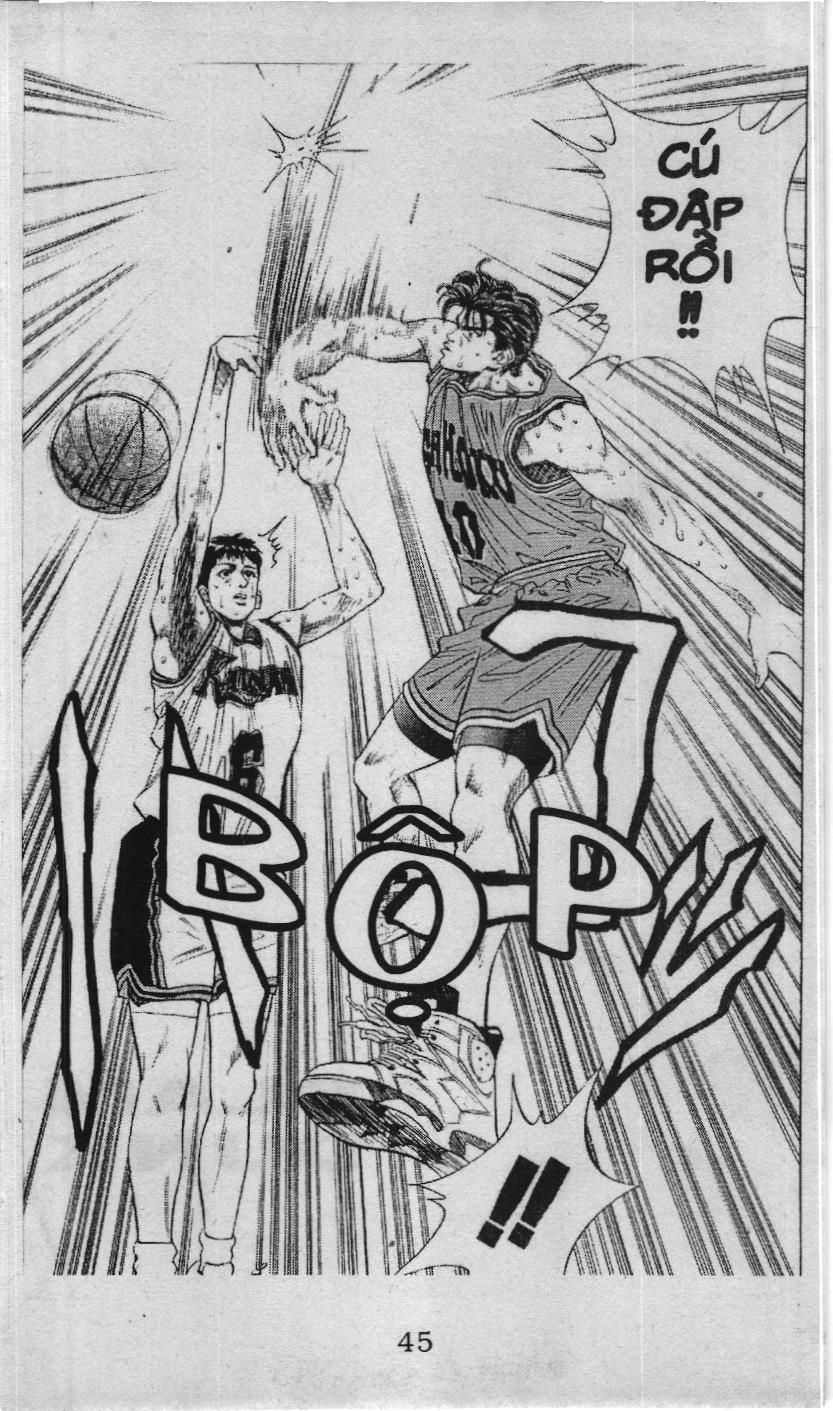 Slam Dunk (Scan) - Chương 110