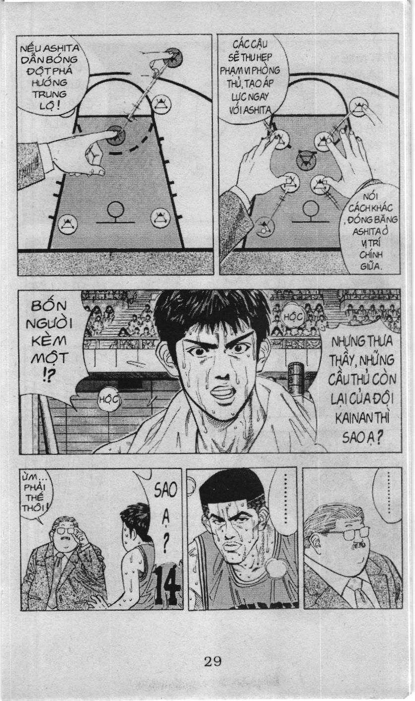 Slam Dunk (Scan) - Chương 110